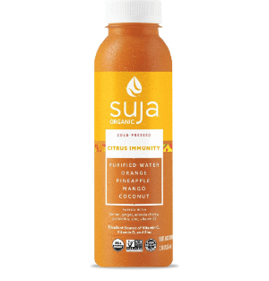 Suja Citrus Immunity